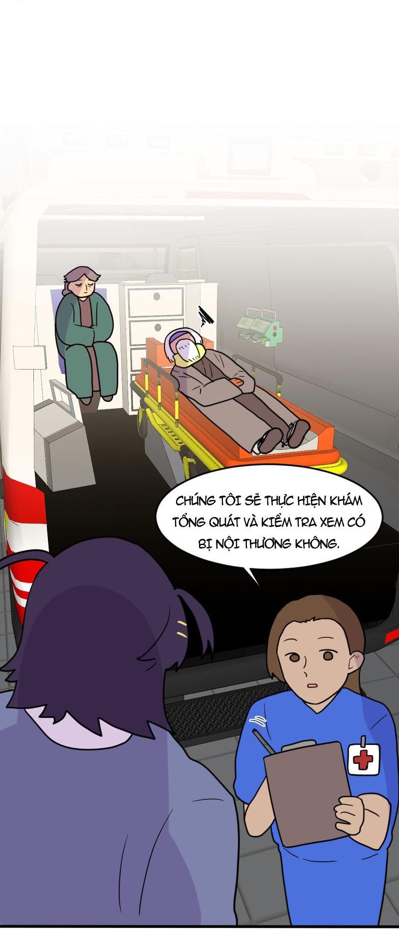 Truyện Ngôn Nhưng Không Ngôn Lắm Chapter 54 - 51