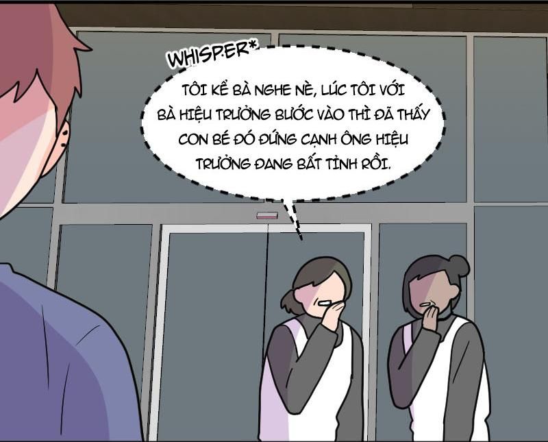 Truyện Ngôn Nhưng Không Ngôn Lắm Chapter 54 - 53