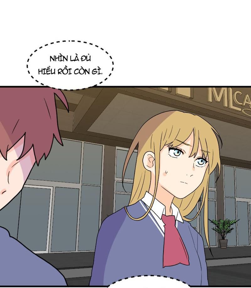 Truyện Ngôn Nhưng Không Ngôn Lắm Chapter 54 - 55