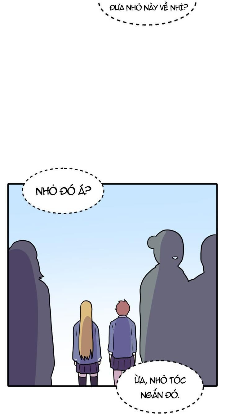 Truyện Ngôn Nhưng Không Ngôn Lắm Chapter 54 - 57
