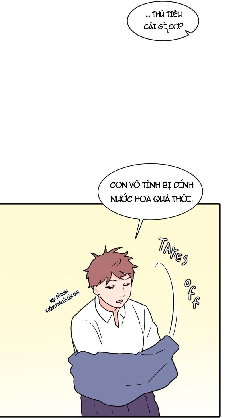 Truyện Ngôn Nhưng Không Ngôn Lắm Chapter 54 - 84