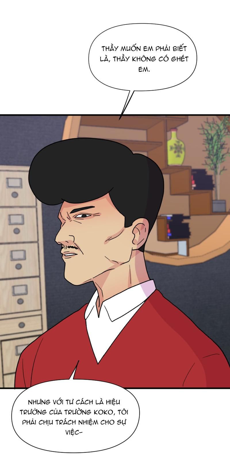 Truyện Ngôn Nhưng Không Ngôn Lắm Chapter 55 - 107