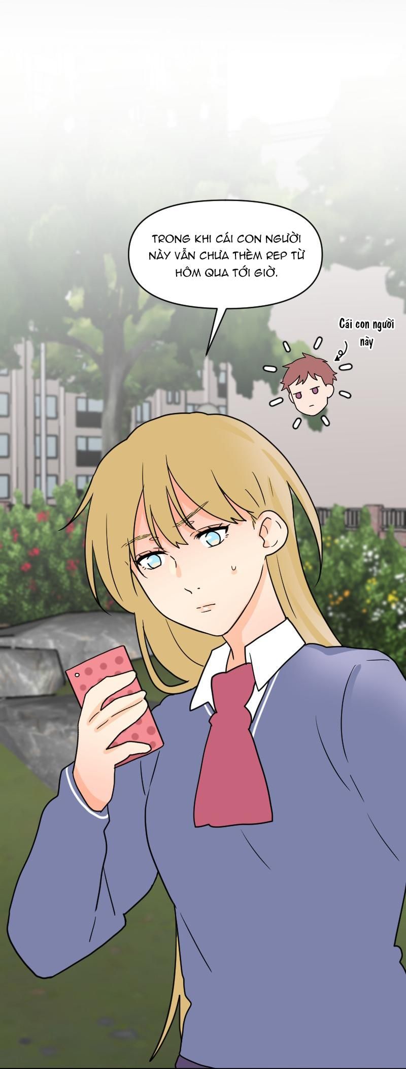 Truyện Ngôn Nhưng Không Ngôn Lắm Chapter 55 - 19