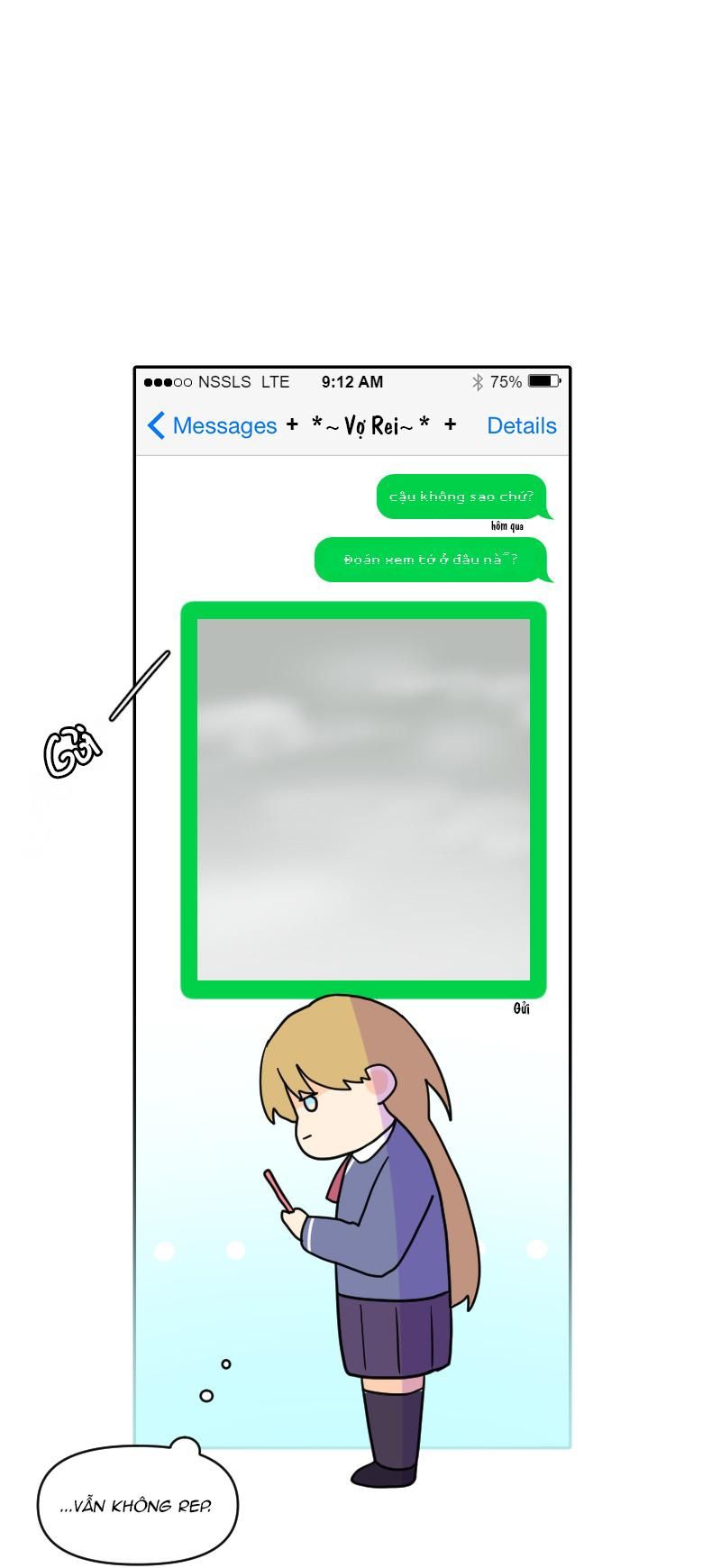 Truyện Ngôn Nhưng Không Ngôn Lắm Chapter 55 - 22