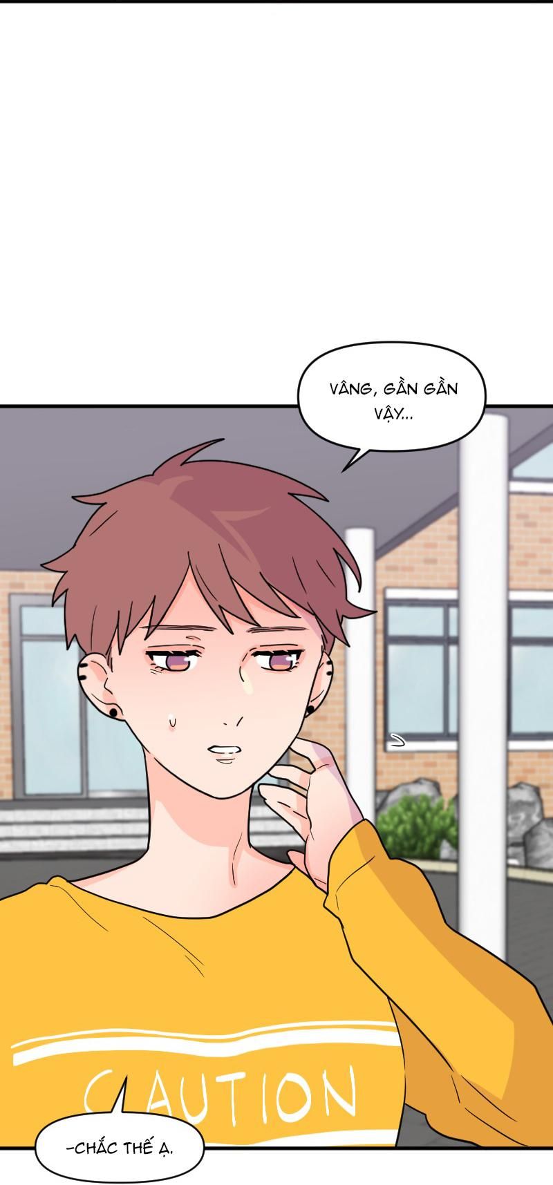 Truyện Ngôn Nhưng Không Ngôn Lắm Chapter 55 - 44