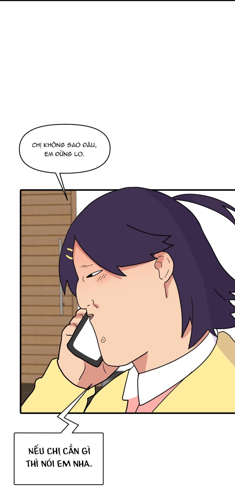 Truyện Ngôn Nhưng Không Ngôn Lắm Chapter 55 - 9