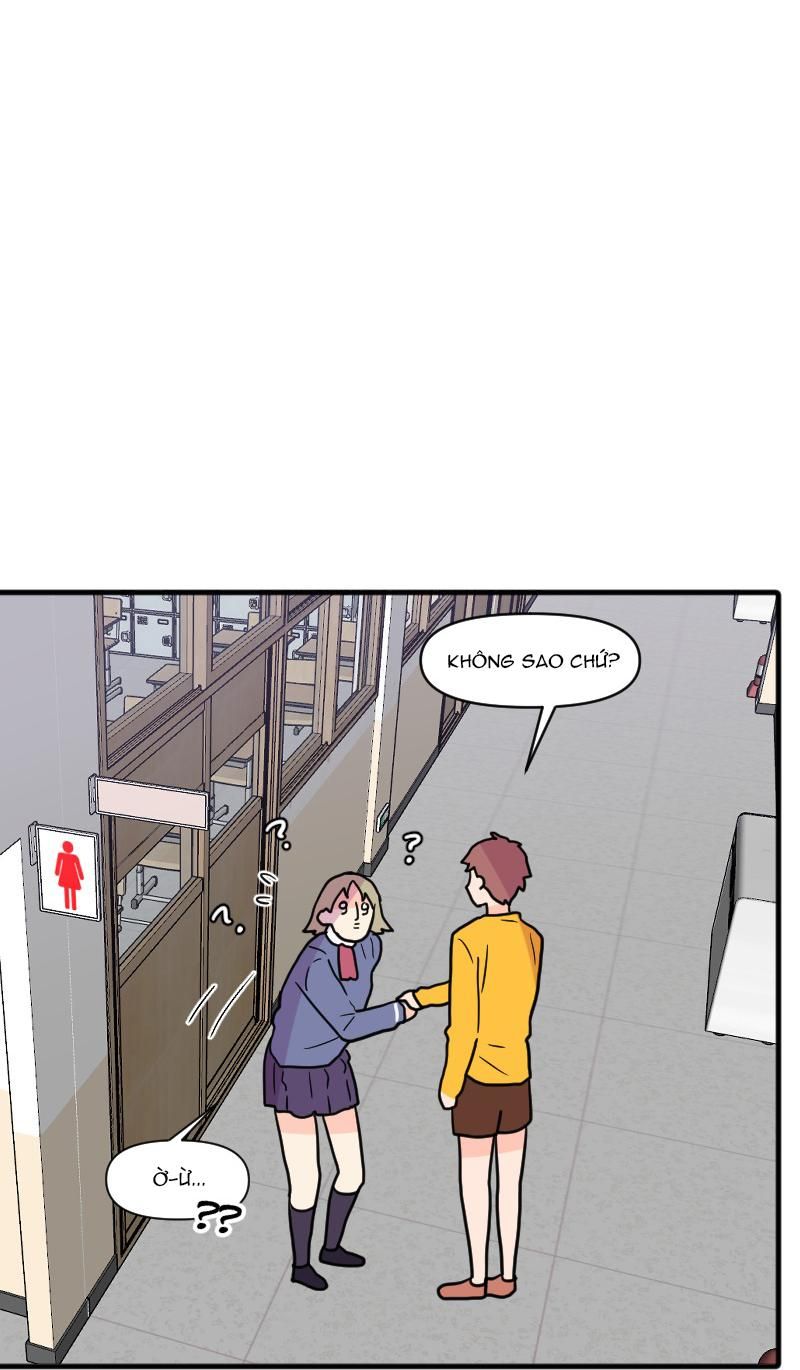 Truyện Ngôn Nhưng Không Ngôn Lắm Chapter 55 - 95