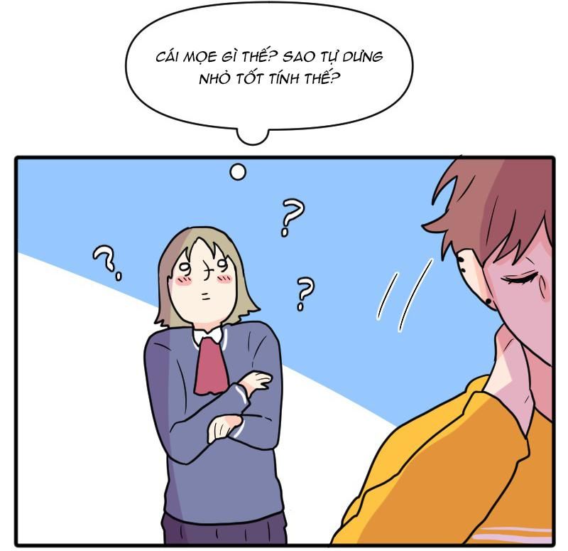 Truyện Ngôn Nhưng Không Ngôn Lắm Chapter 55 - 97