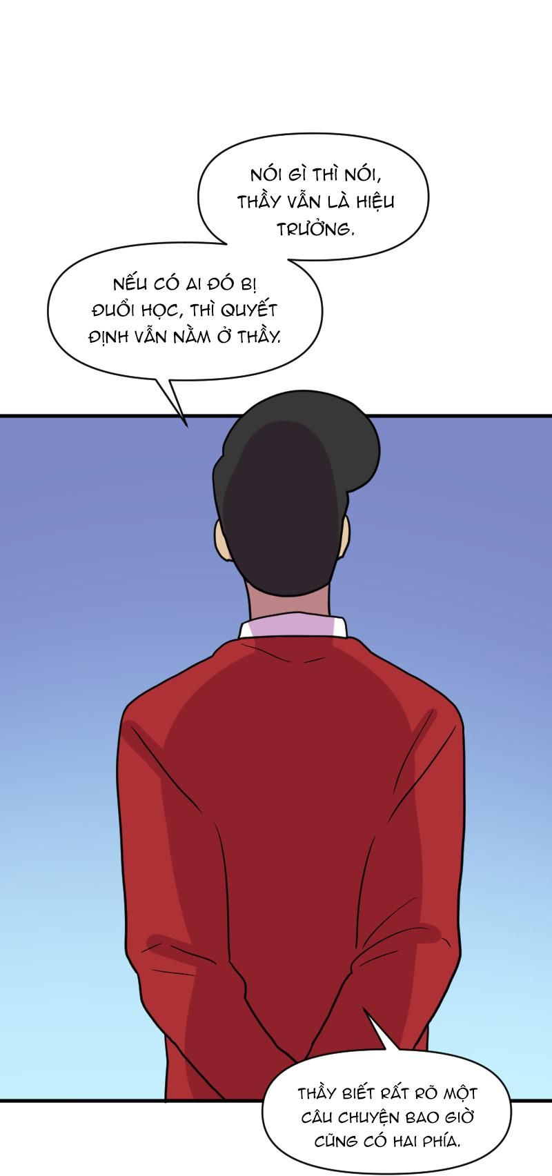 Truyện Ngôn Nhưng Không Ngôn Lắm Chapter 56 - 23