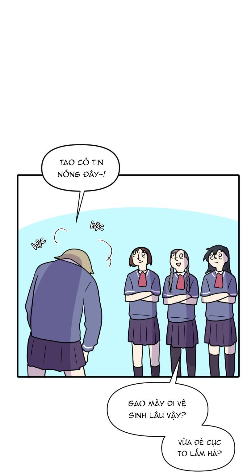 Truyện Ngôn Nhưng Không Ngôn Lắm Chapter 56 - 42