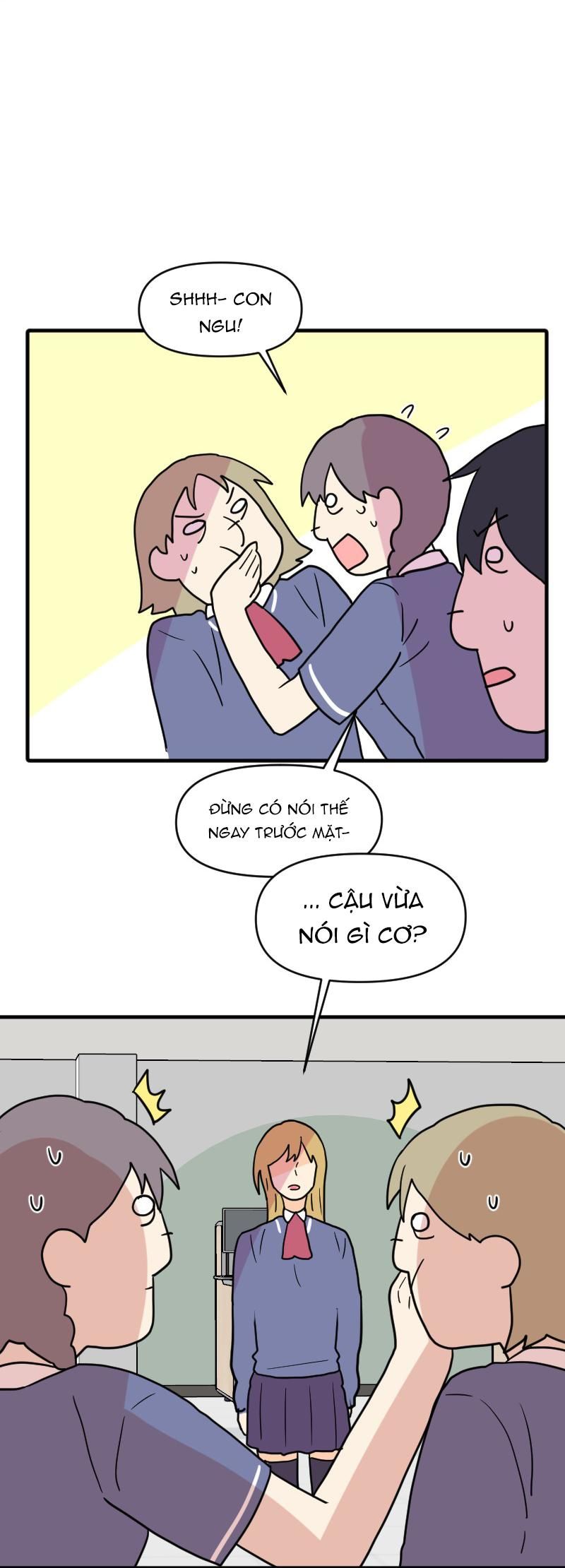 Truyện Ngôn Nhưng Không Ngôn Lắm Chapter 56 - 44