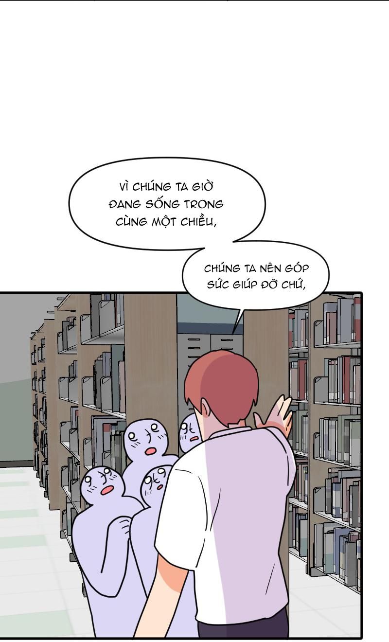 Truyện Ngôn Nhưng Không Ngôn Lắm Chapter 56 - 48