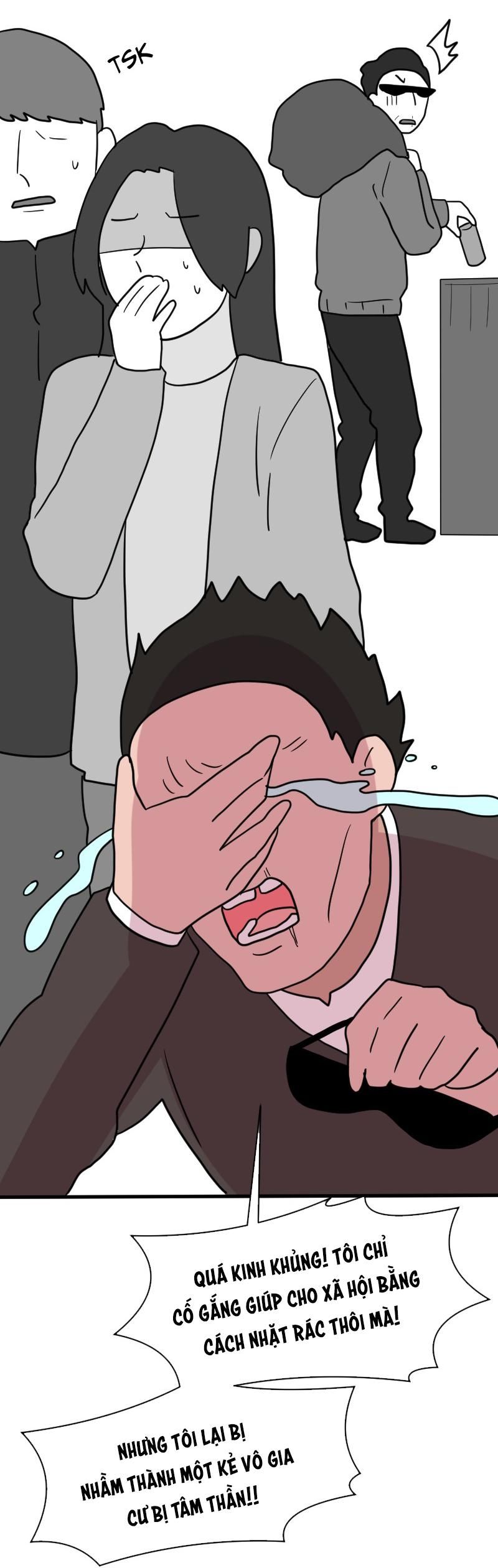 Truyện Ngôn Nhưng Không Ngôn Lắm Chapter 57 - 118