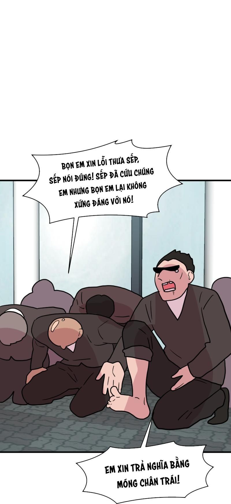 Truyện Ngôn Nhưng Không Ngôn Lắm Chapter 57 - 124