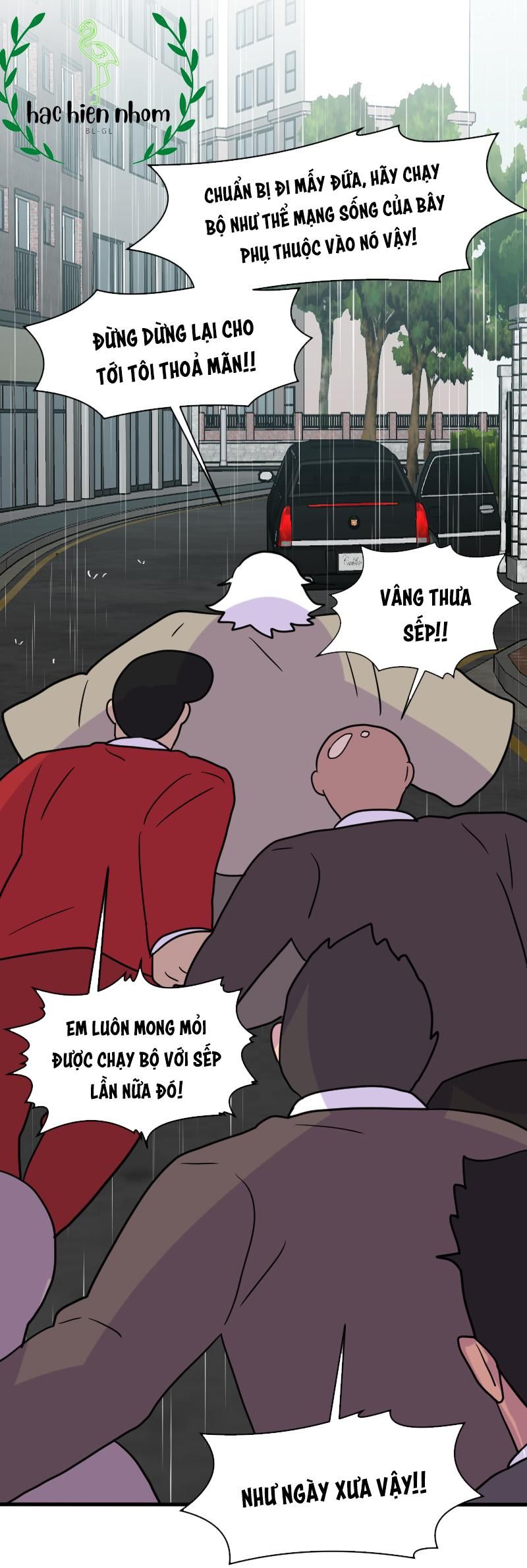Truyện Ngôn Nhưng Không Ngôn Lắm Chapter 57 - 131