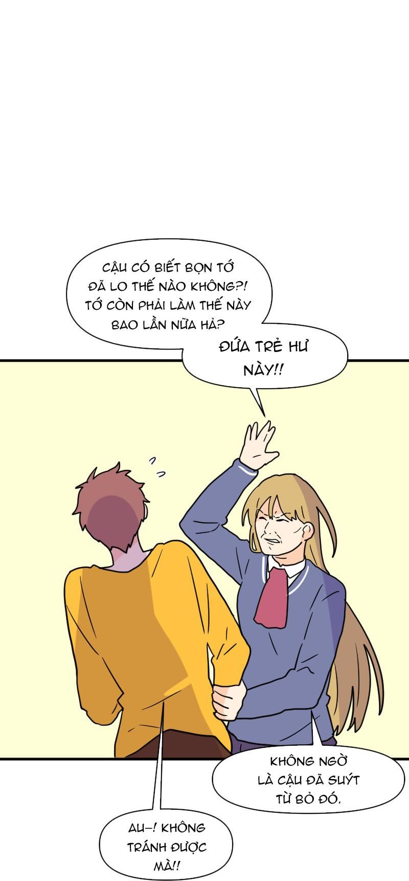 Truyện Ngôn Nhưng Không Ngôn Lắm Chapter 57 - 137