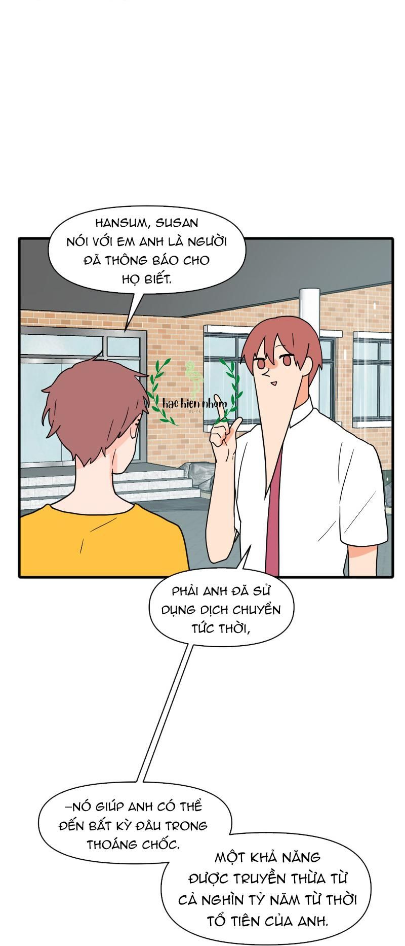 Truyện Ngôn Nhưng Không Ngôn Lắm Chapter 57 - 146