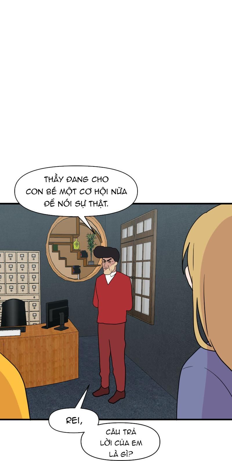 Truyện Ngôn Nhưng Không Ngôn Lắm Chapter 57 - 32