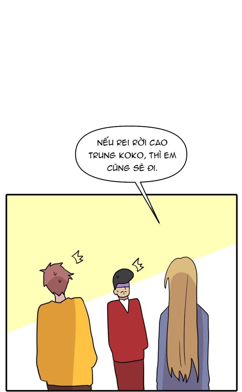 Truyện Ngôn Nhưng Không Ngôn Lắm Chapter 57 - 58