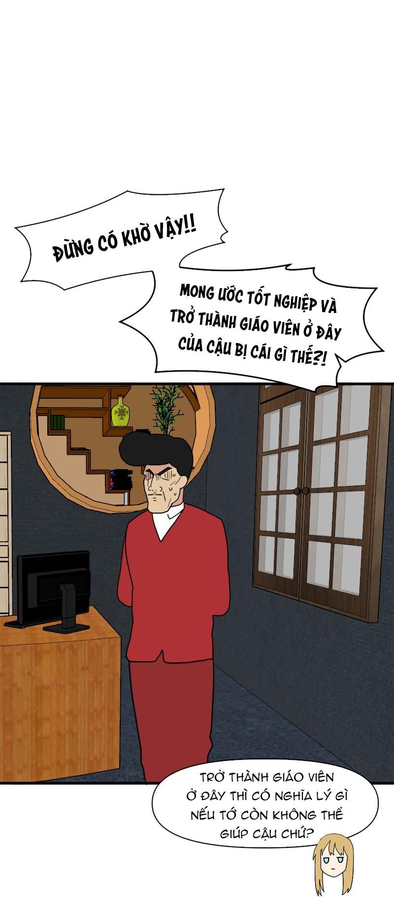 Truyện Ngôn Nhưng Không Ngôn Lắm Chapter 57 - 59