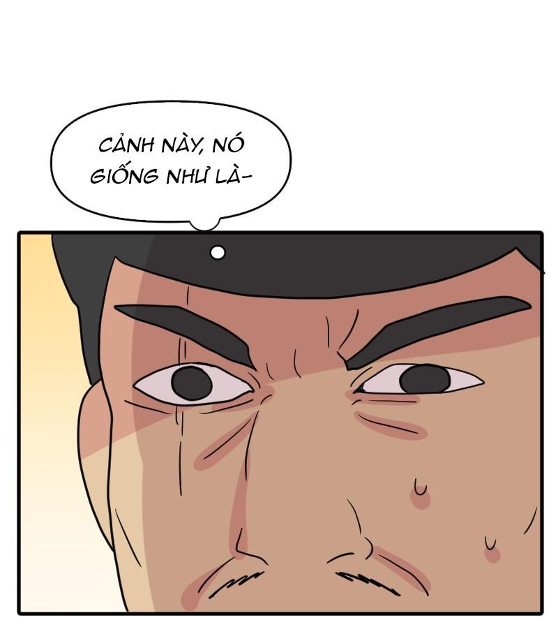 Truyện Ngôn Nhưng Không Ngôn Lắm Chapter 57 - 61