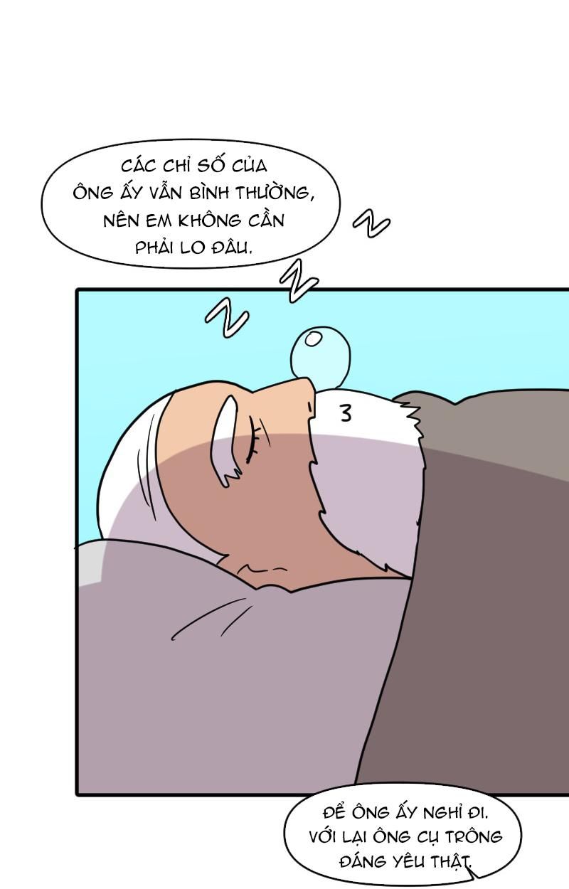 Truyện Ngôn Nhưng Không Ngôn Lắm Chapter 57 - 8