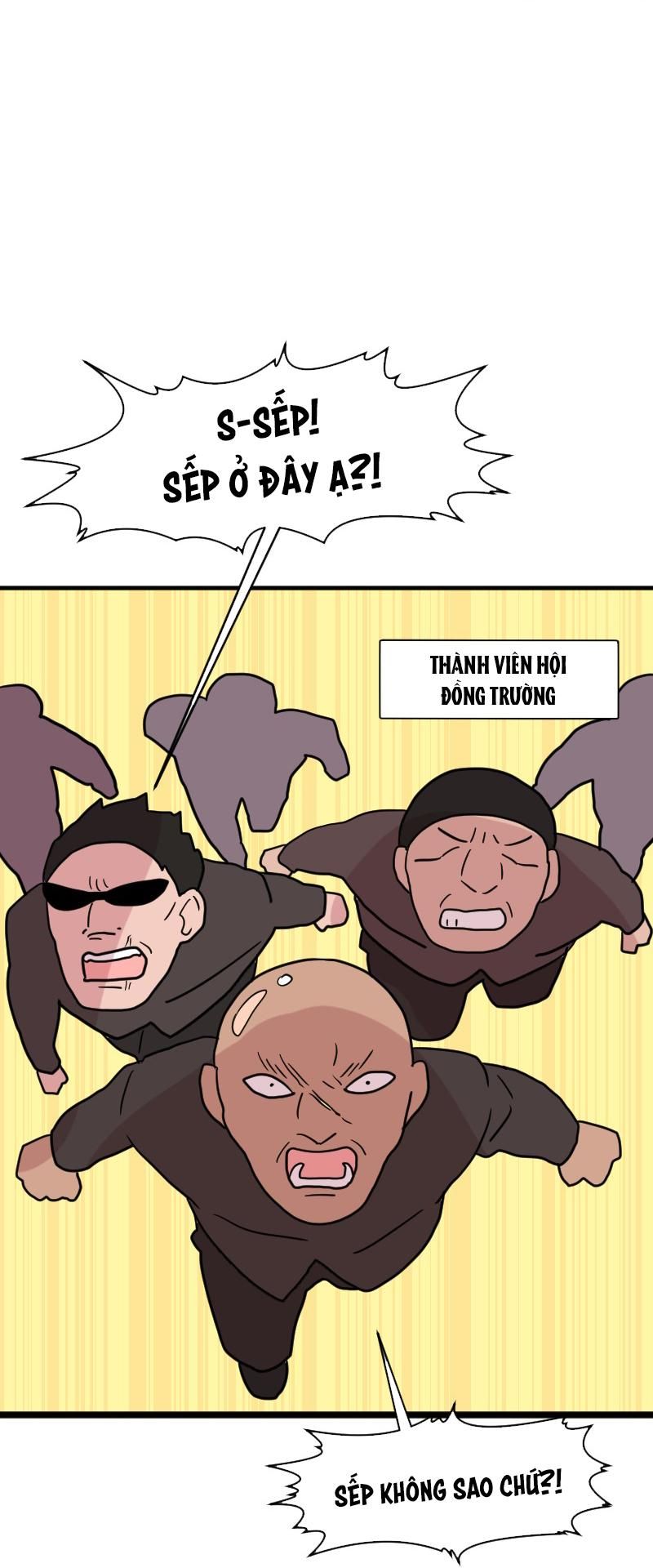Truyện Ngôn Nhưng Không Ngôn Lắm Chapter 57 - 71