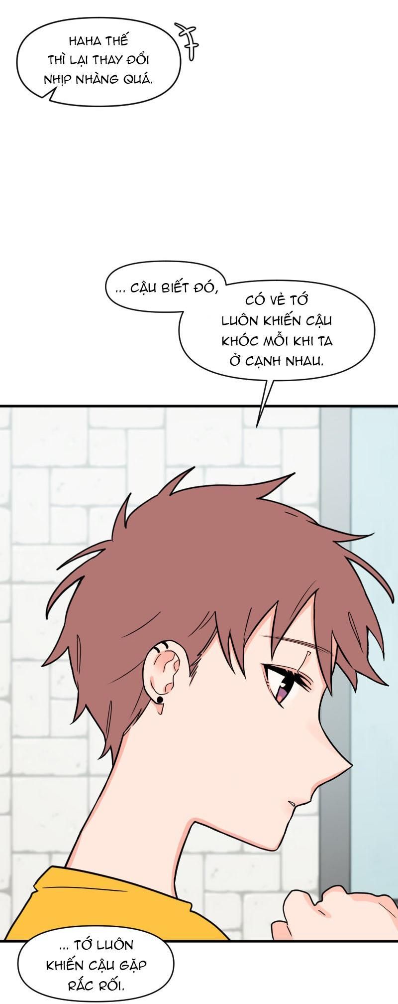 Truyện Ngôn Nhưng Không Ngôn Lắm Chapter 58 - 40