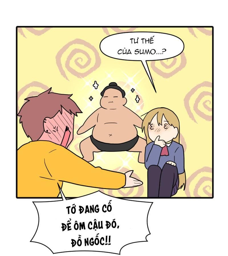 Truyện Ngôn Nhưng Không Ngôn Lắm Chapter 58 - 64