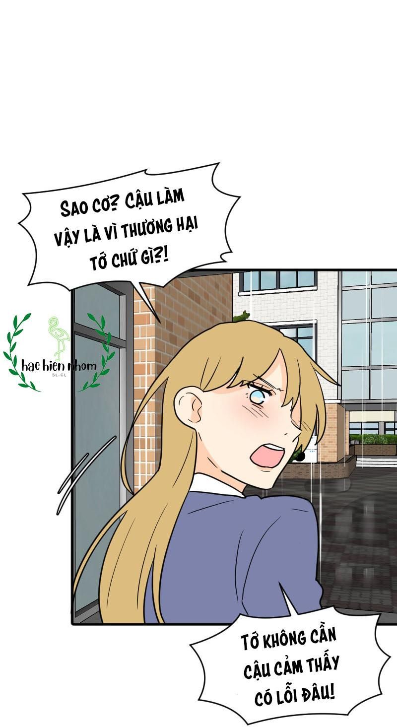 Truyện Ngôn Nhưng Không Ngôn Lắm Chapter 58 - 65