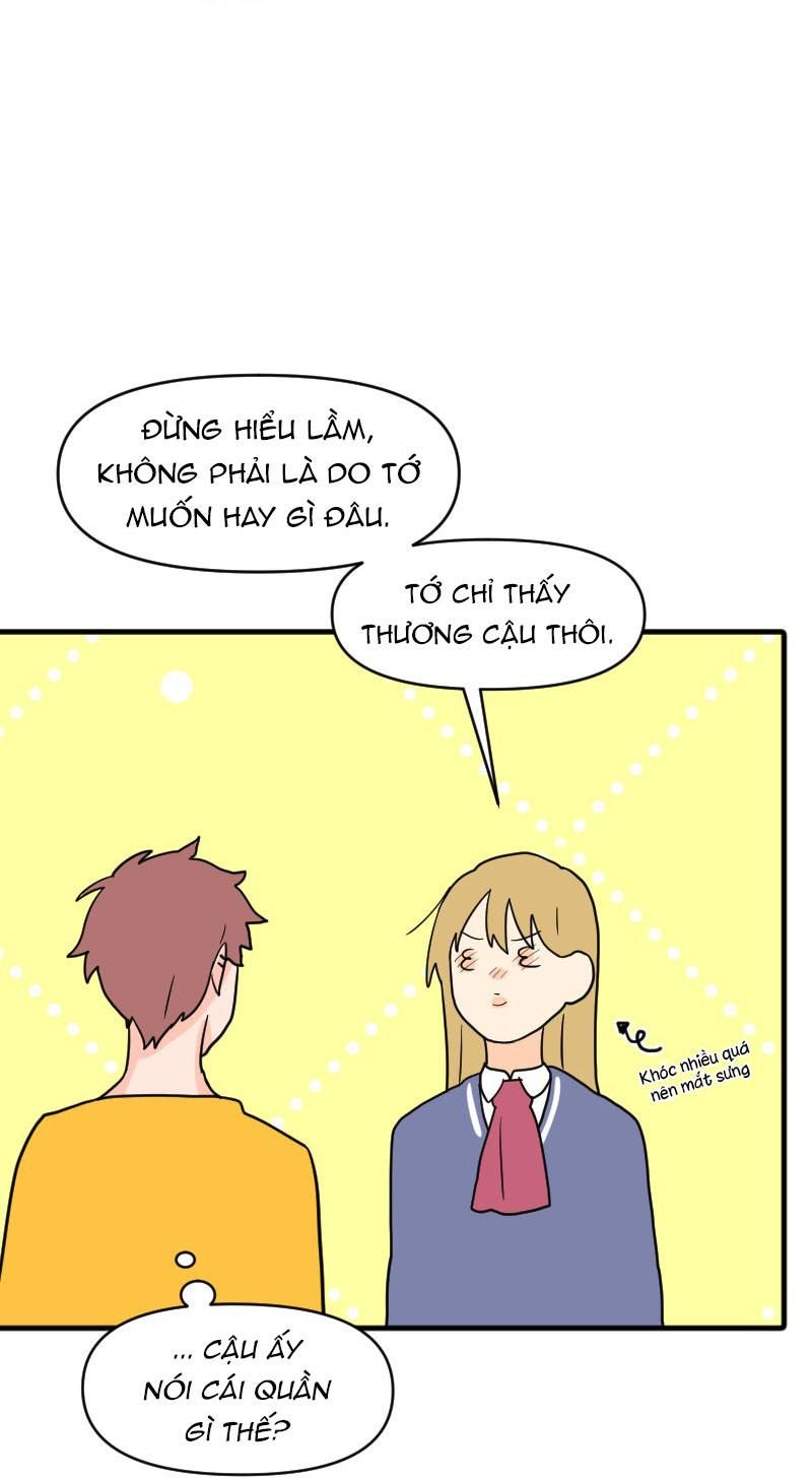 Truyện Ngôn Nhưng Không Ngôn Lắm Chapter 58 - 71