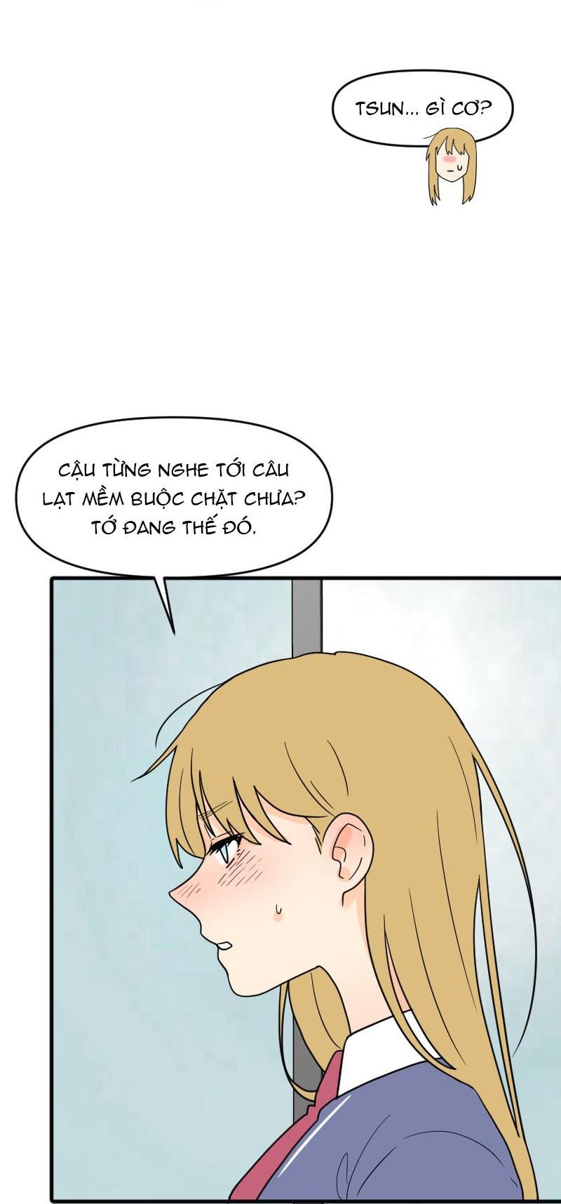 Truyện Ngôn Nhưng Không Ngôn Lắm Chapter 58 - 74