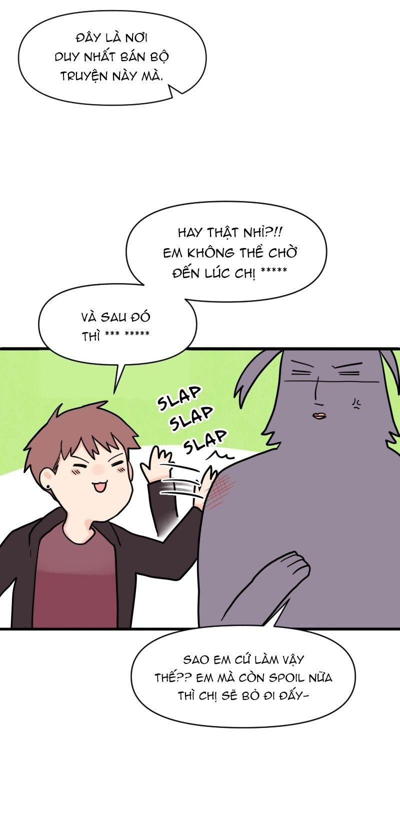 Truyện Ngôn Nhưng Không Ngôn Lắm Chapter 59 - 11