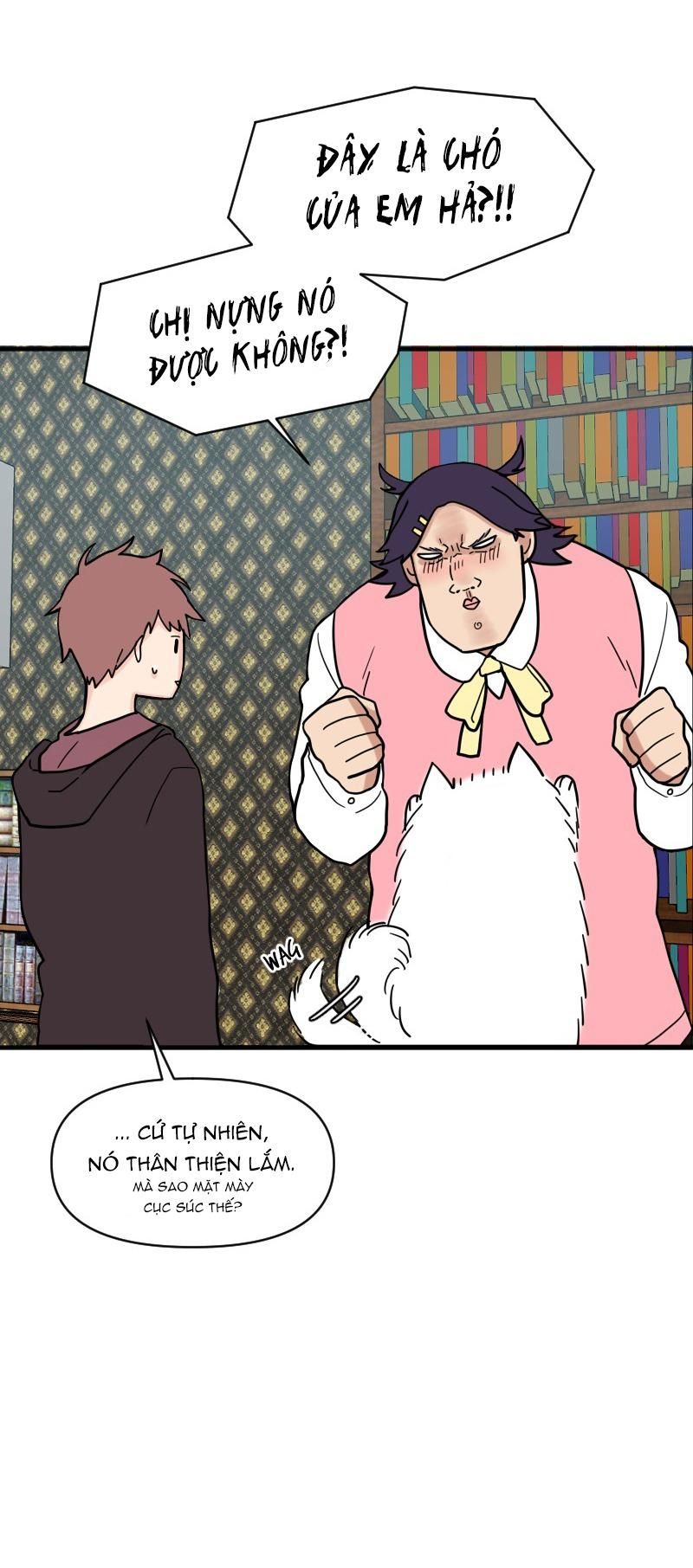 Truyện Ngôn Nhưng Không Ngôn Lắm Chapter 59 - 14