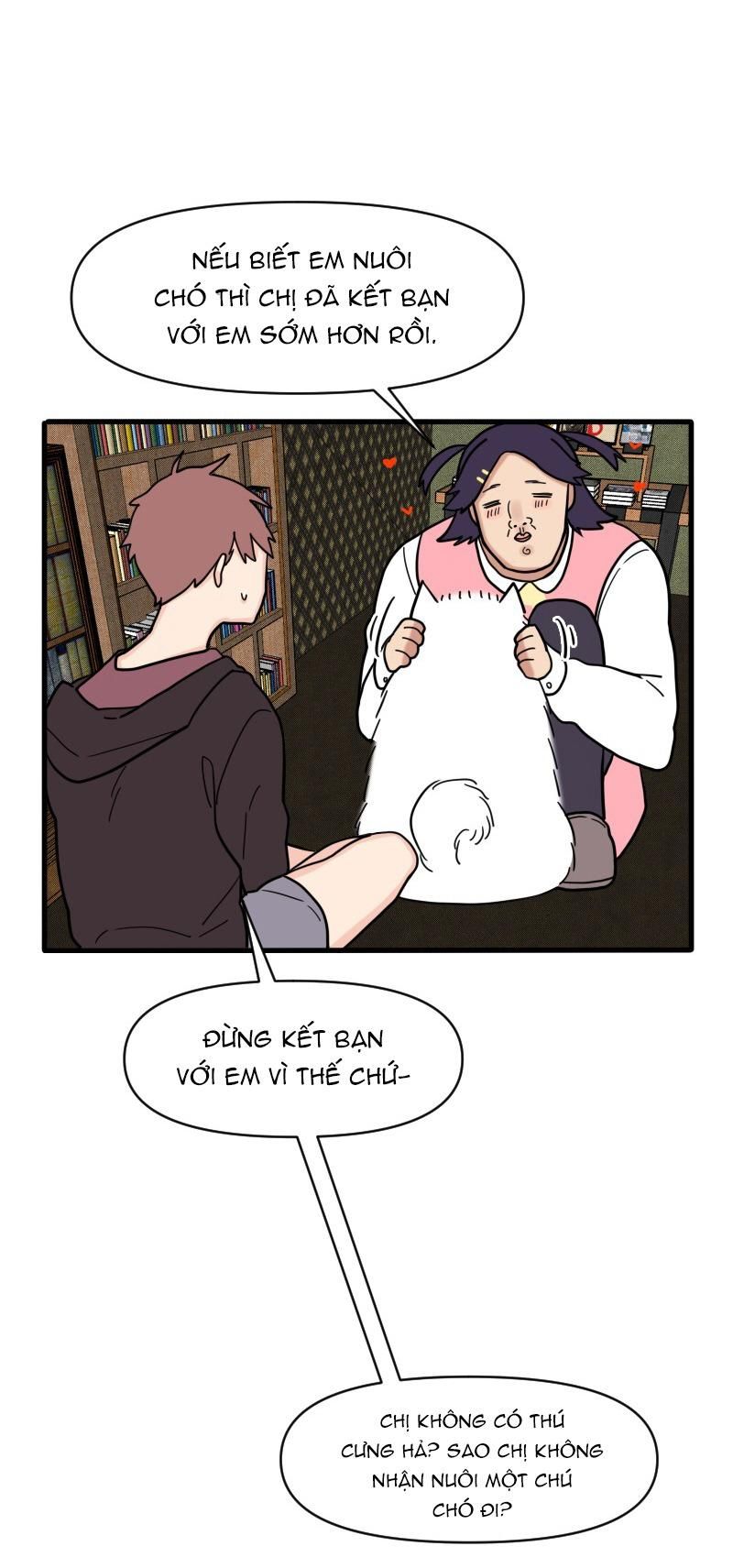 Truyện Ngôn Nhưng Không Ngôn Lắm Chapter 59 - 17