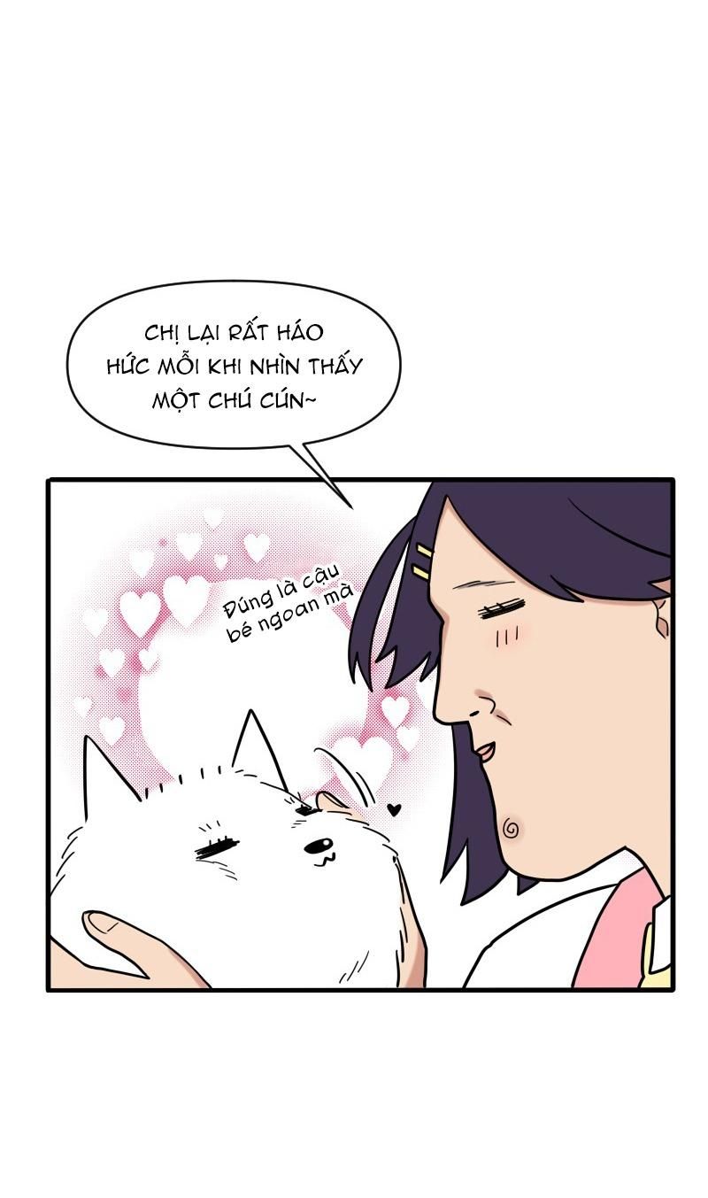 Truyện Ngôn Nhưng Không Ngôn Lắm Chapter 59 - 19