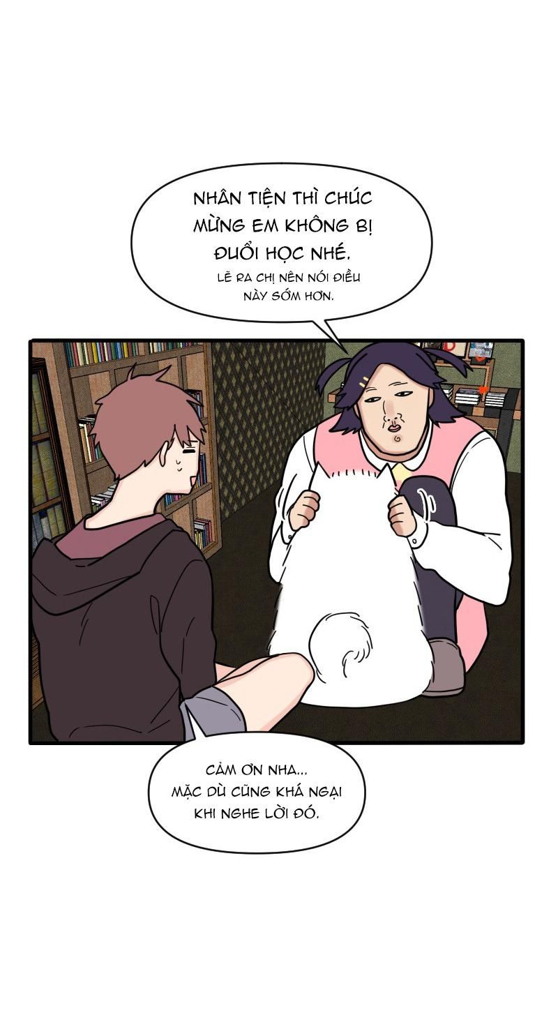 Truyện Ngôn Nhưng Không Ngôn Lắm Chapter 59 - 20