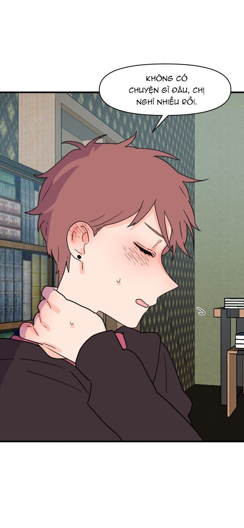 Truyện Ngôn Nhưng Không Ngôn Lắm Chapter 59 - 24