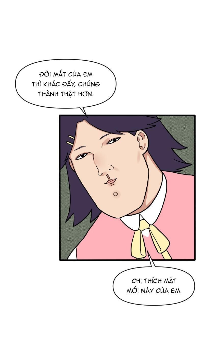 Truyện Ngôn Nhưng Không Ngôn Lắm Chapter 59 - 29