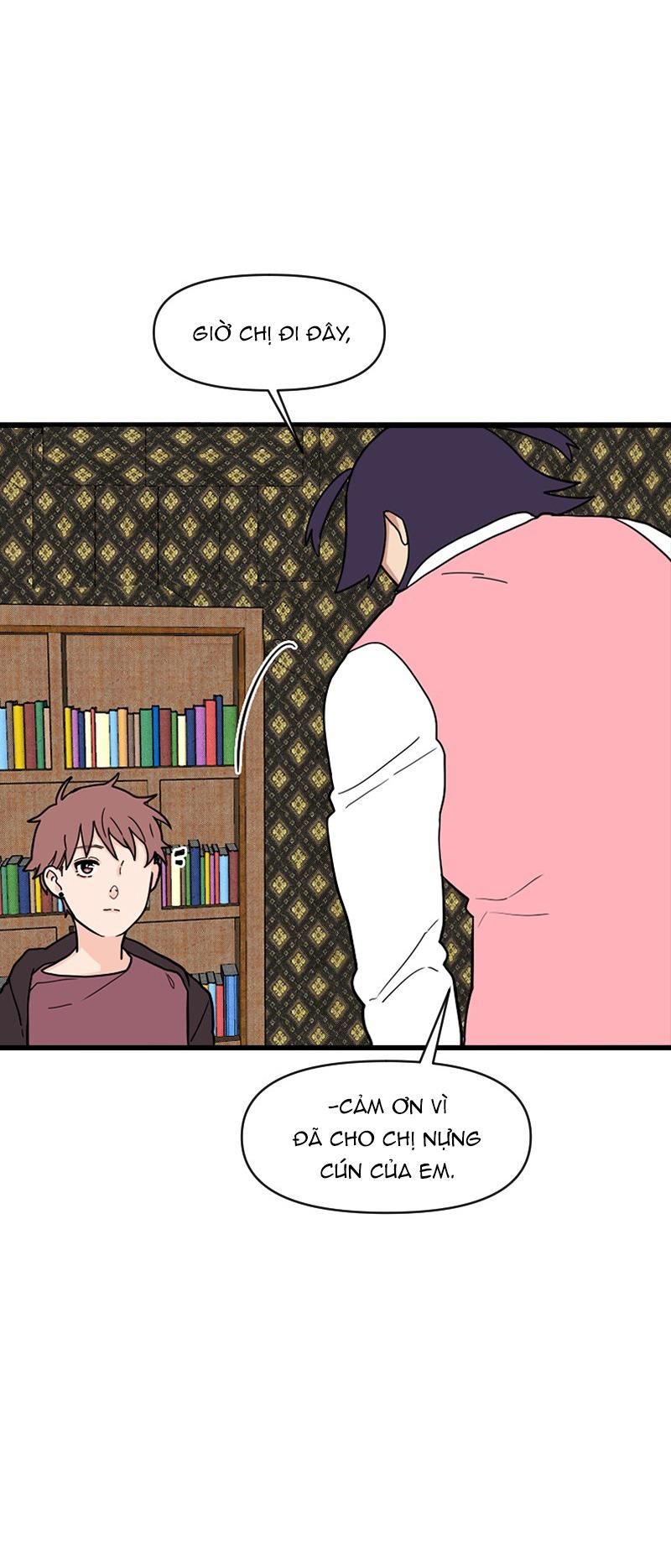 Truyện Ngôn Nhưng Không Ngôn Lắm Chapter 59 - 31