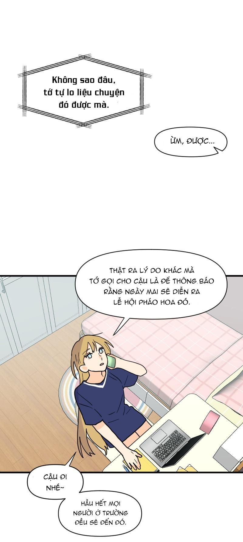 Truyện Ngôn Nhưng Không Ngôn Lắm Chapter 59 - 53