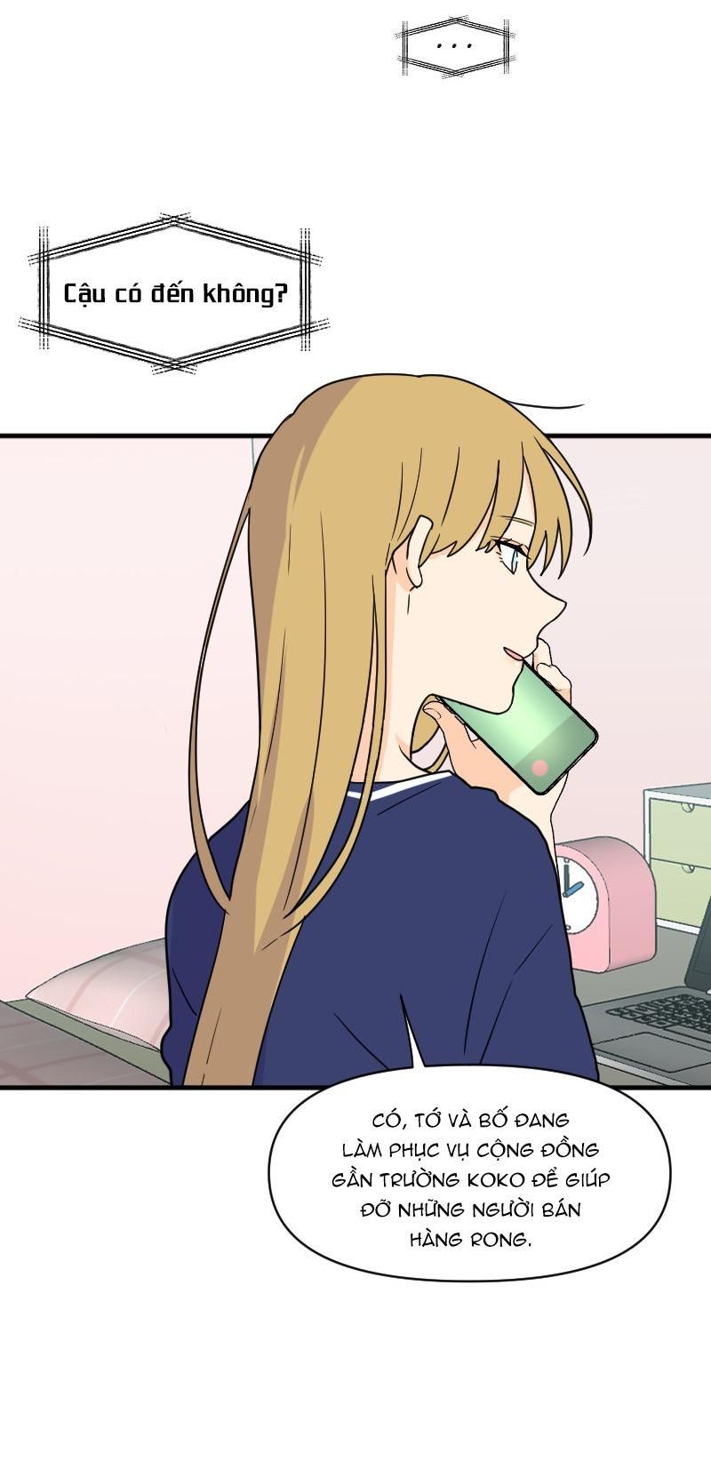 Truyện Ngôn Nhưng Không Ngôn Lắm Chapter 59 - 54