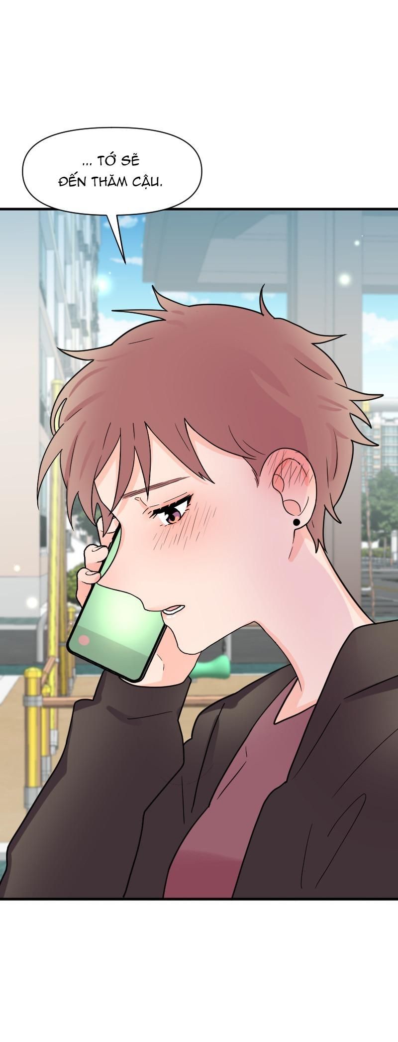 Truyện Ngôn Nhưng Không Ngôn Lắm Chapter 59 - 56