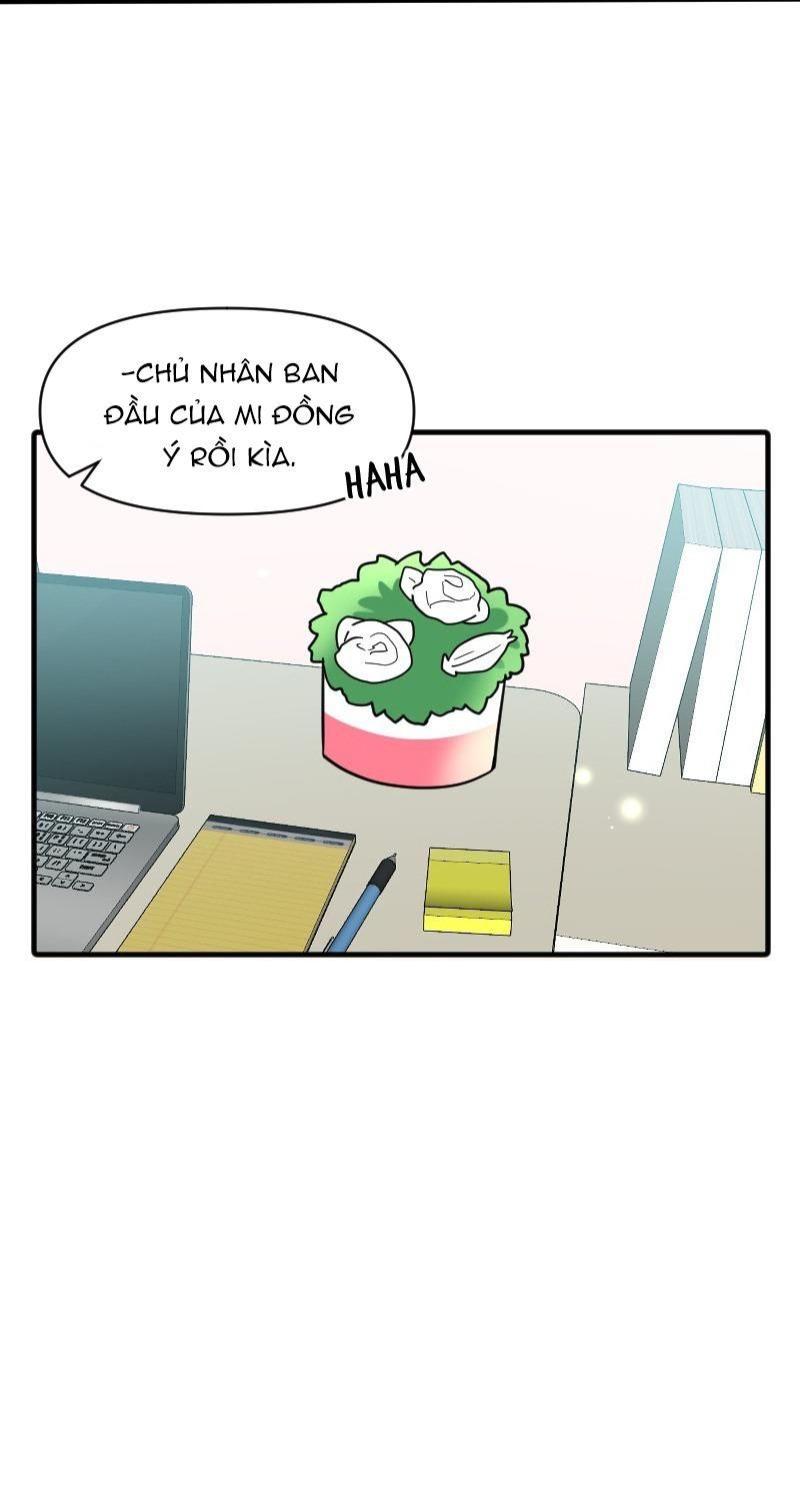 Truyện Ngôn Nhưng Không Ngôn Lắm Chapter 59 - 61