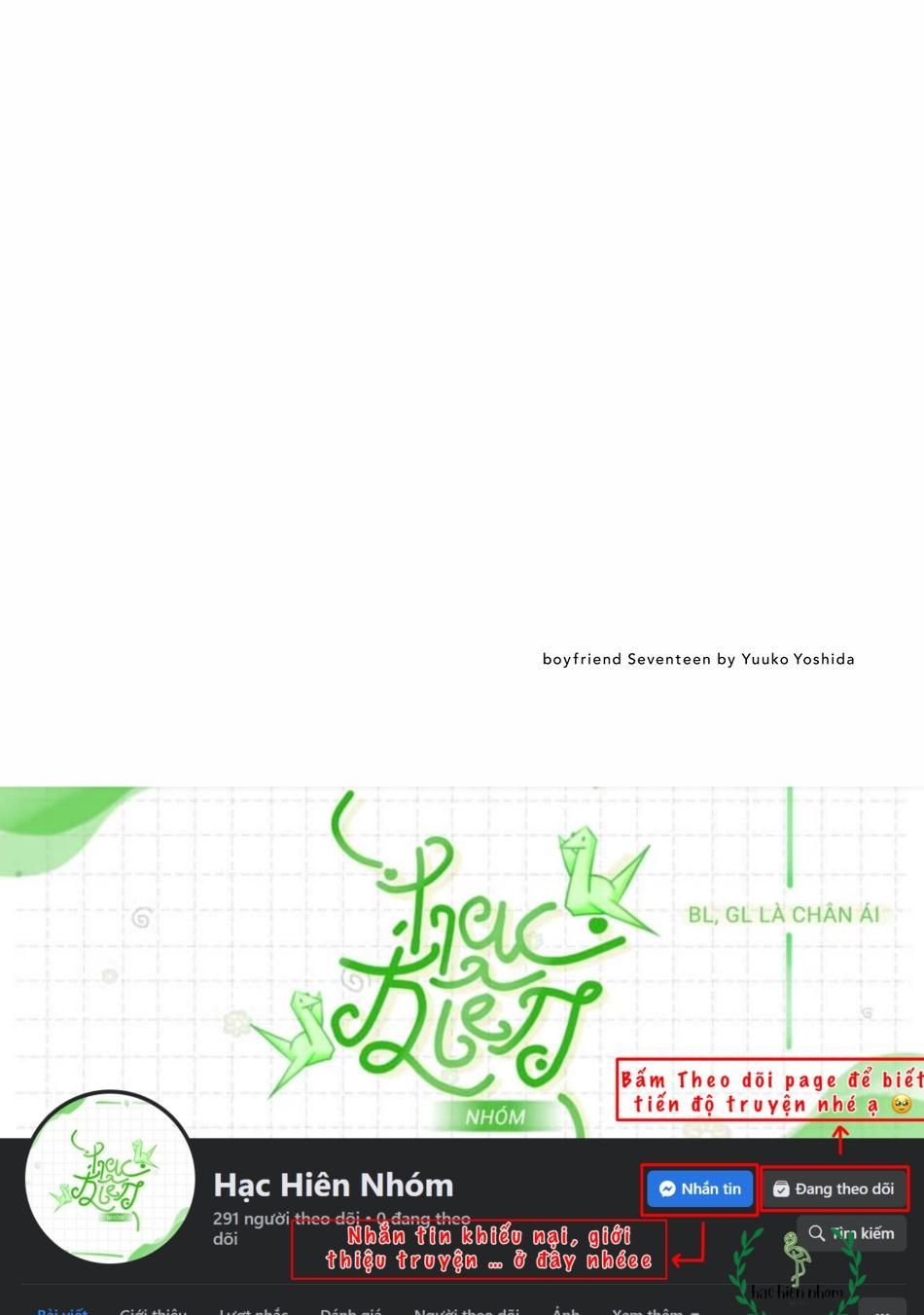 Truyện Ngôn Nhưng Không Ngôn Lắm Chapter 59 - 72