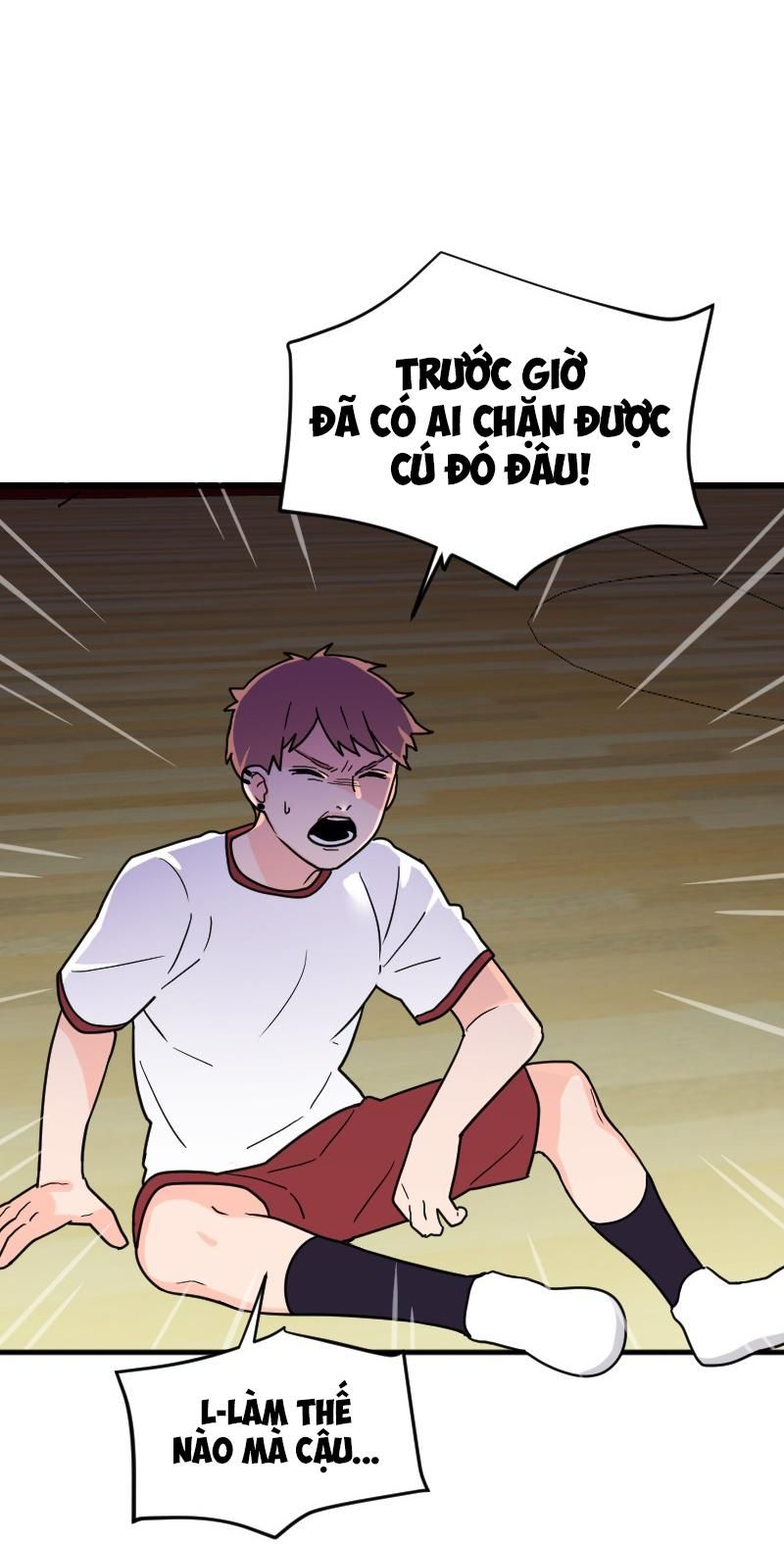 Truyện Ngôn Nhưng Không Ngôn Lắm Chapter 6 - 22
