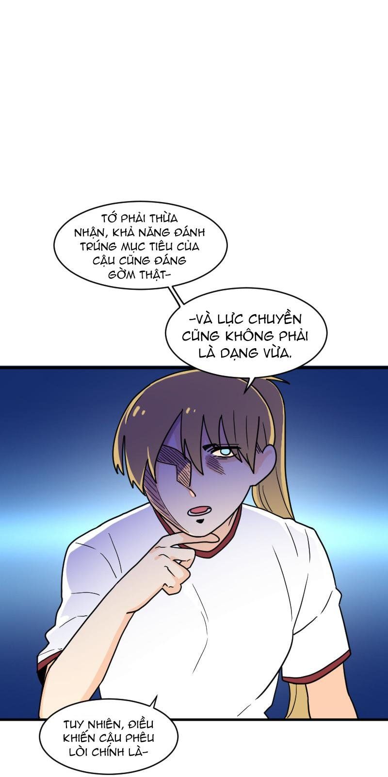 Truyện Ngôn Nhưng Không Ngôn Lắm Chapter 6 - 24