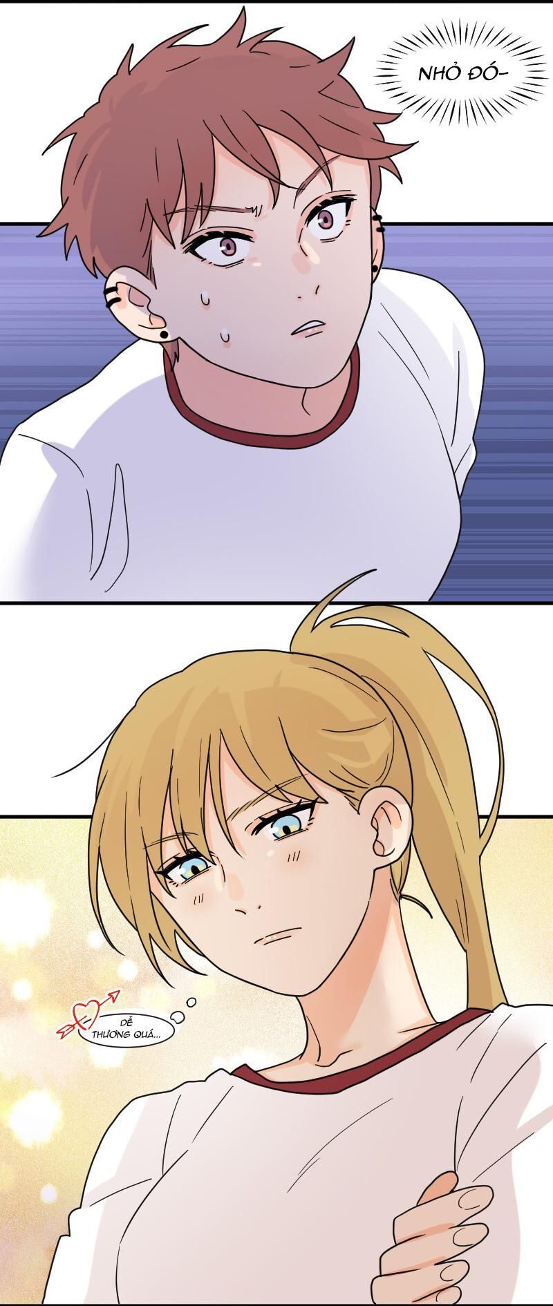 Truyện Ngôn Nhưng Không Ngôn Lắm Chapter 6 - 36