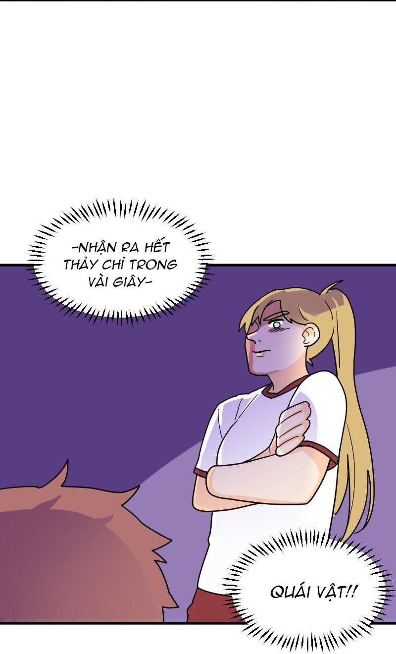 Truyện Ngôn Nhưng Không Ngôn Lắm Chapter 6 - 37