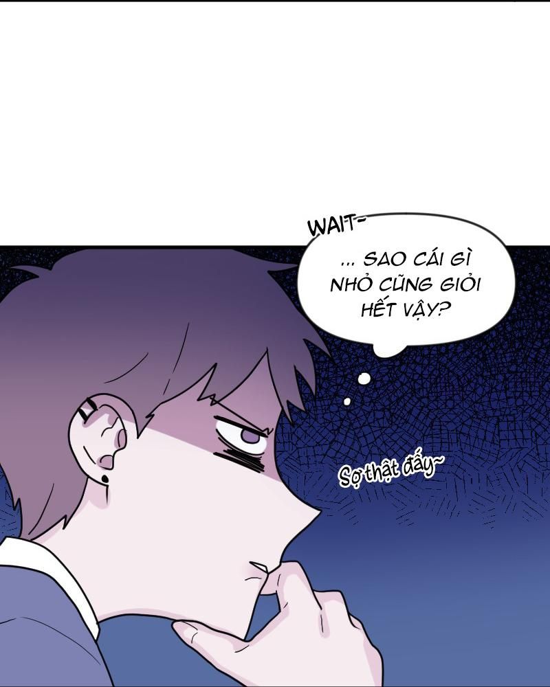 Truyện Ngôn Nhưng Không Ngôn Lắm Chapter 6 - 50